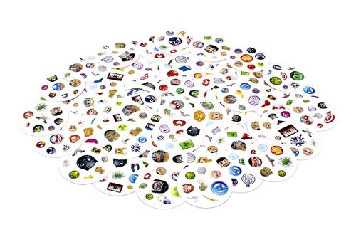 Gra Dobble Marvel Emoji na Arena.pl