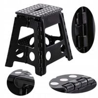 Taboret stołek składany podest 53x40x3 cm kraft&dele KD10745