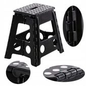 Taboret stołek składany podest 53x40x3 cm kraft&dele KD10745