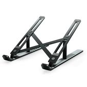 tech-protect alustand universal laptop stand dark grey