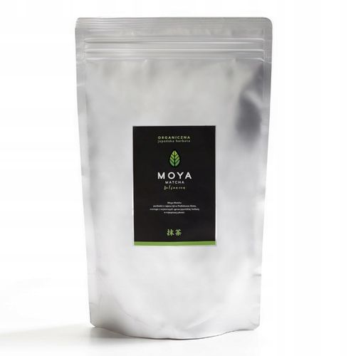 Moya Matcha Kulinarna organiczna japońska herbata - 1kg na Arena.pl