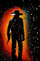 Plakat 30x45cm Gwiezdny Strzelec