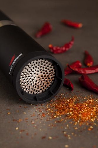 Młynek do chilli + przyprawa Birds Eye Chili Microplane na Arena.pl