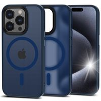 Plecki niktrade do Apple iPhone 15 Pro niebieski