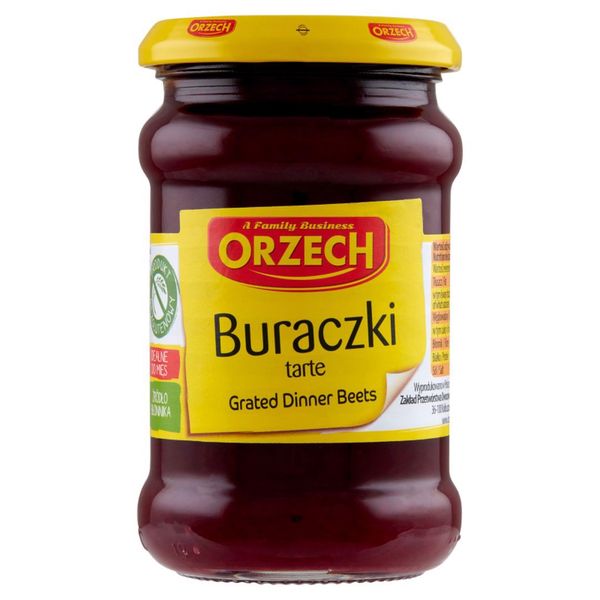 Orzech Buraczki tarte 290 g zdjęcie 1