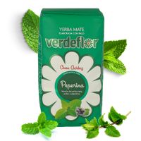 Yerba Mate Verdeflor Peperina 0,5kg (mięta poleo) 500g