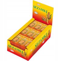 Unitop Sezamki 27 g x 27 sztuk
