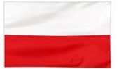 flaga  POLSKA 112x70cm