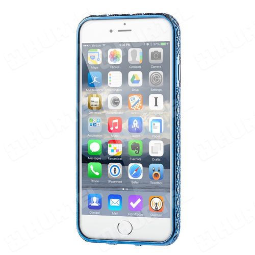 Etui Metalic Slim Diamond do iPhone 6 Plus/6s Plus na Arena.pl