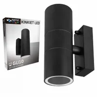 Lampa Oprawa elewacyjna Kinkiet ogrodowa GU10 LED