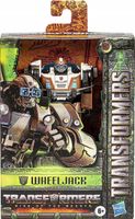 TRANSFORMERS RISE OF THE BEASTS AUTO ROBOT 2W1 FIGURKA WHEELJACK F5490
