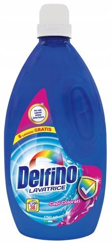 Delfino Płyn Do Prania Uniwersalnego 1,75 L na Arena.pl