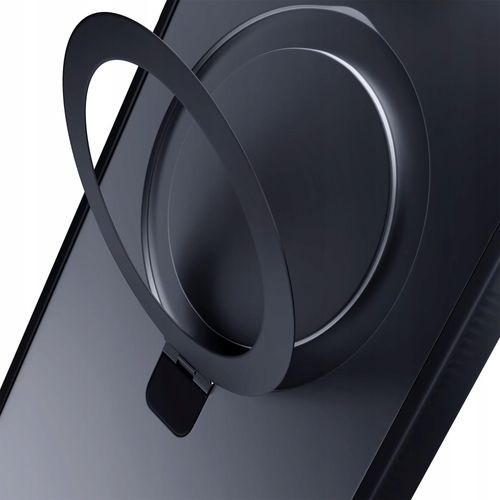 Apple iPhone 12 pro max - 3mk Smoke Case Mag&Stand na Arena.pl