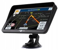 Nawigacja GPS 9" iGO Primo Truck TIR BUS Ciężarówka Autobus Gps4Drive