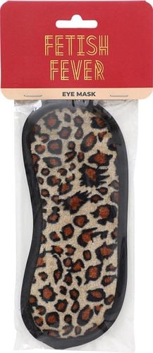fetish fever - eye mask - panter na Arena.pl