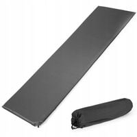 SPORT4 WYGODNA GRUBA MATA SAMOPOMPUJĄCA TURYSTYCZNA POD NAMIOT 198x65x5cm