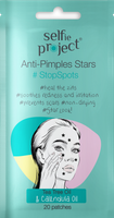 SELFIE PROJECT #STOPSPOTS PLASTRY PUNKTOWE GWIAZDKI PRZECIW WYPRYSKOM 20SZT