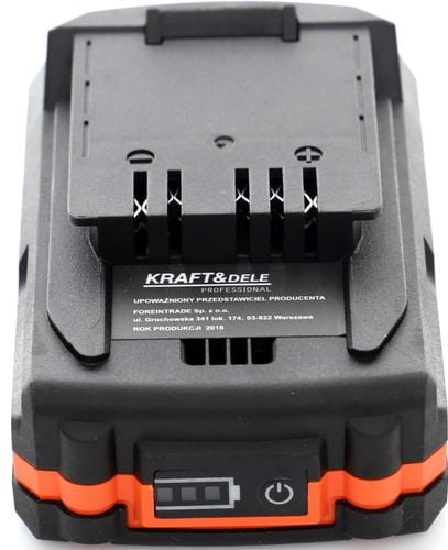 Akumulator 2Ah PROSERIES KD1778 na Arena.pl