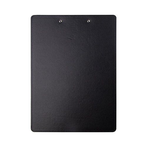Skórzany clipboard A4 do sublimacji - brązowy zdjęcie 2