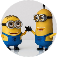 Opłatek na tort Urodziny Minion Minionki Postacie Gru