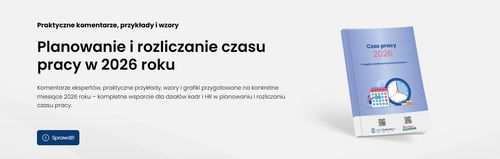 Czas pracy 2026 - praca zbiorowa na Arena.pl