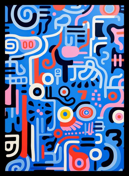 Plakat 25x35cm Rytmiczne Echo zdjęcie 2