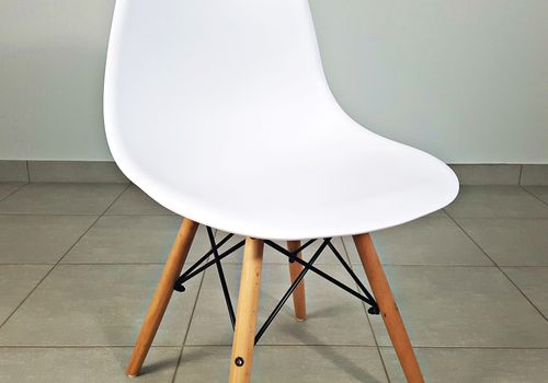 Krzesło CX001 DSW białe CENTREX na Arena.pl