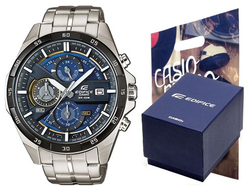 Zegarek Casio EDIFICE EFR-556DB-2AV na Arena.pl