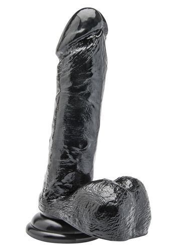 realistyczny naturalny penis przyssawką dildo 18cm na Arena.pl