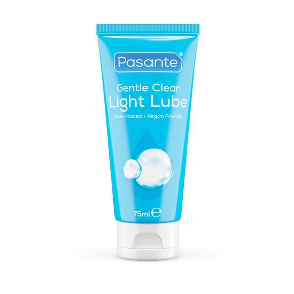 Pasante Gentle Light Lubricant 75Ml zdjęcie 1