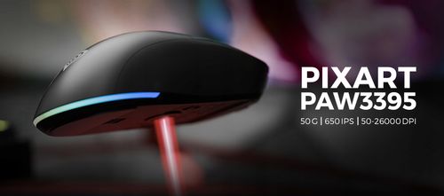 Myszka Genesis ZIRCON XIII Custom Wireless (czarna) na Arena.pl