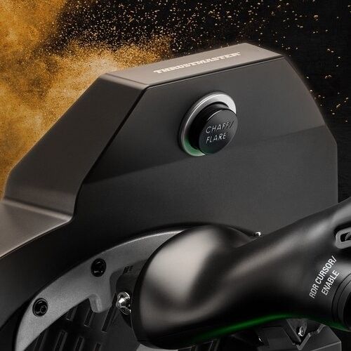 Kontroler przewodowy do symulatorów Thrustmaster Viper TQS Mission Pack na Arena.pl