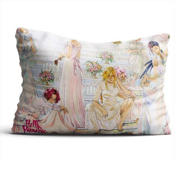 Poduszka Jigokuraku DO WYBORU zdjęcie 1