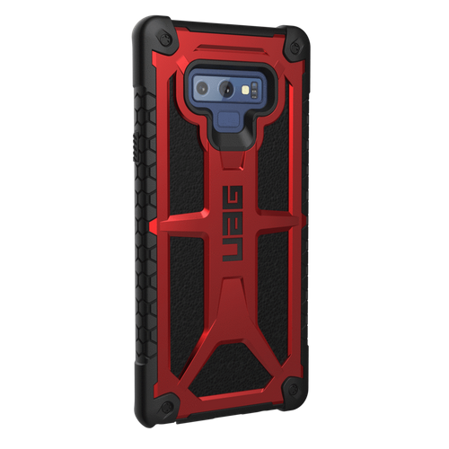 UAG Monarch - pancerne etui do Samsung Galaxy Note 9 (czerwone) na Arena.pl