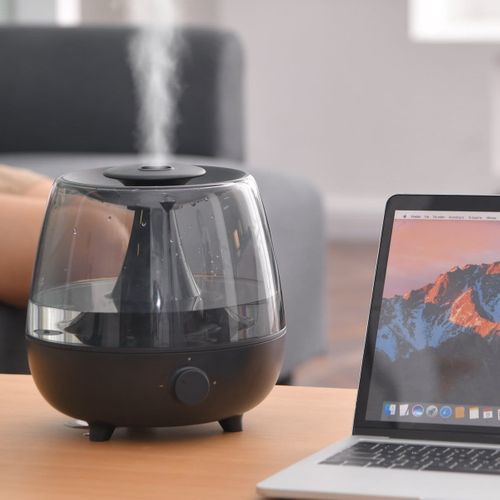 Baseus Surge 2.4L desktop humidifier（EU）Black na Arena.pl