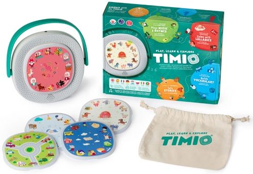 TIMIO INTERAKTYWNA ZABAWKA EDUKACYJNA ZESTAW STARTOWY na Arena.pl