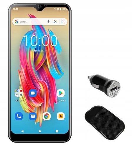 myPhone Prime 5: 6" HD IPS LTE ANDROID 10 GO na Arena.pl