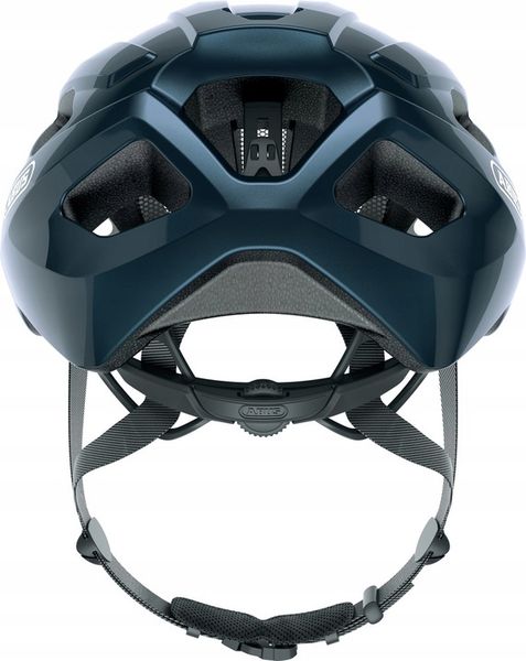 Kask rowerowy ABUS MACATOR L 58-62 Midnight Blue zdjęcie 3
