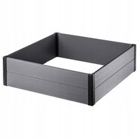 Keter Obrzeże Ogrodowe Trawnikowe Grządki 106x32cm