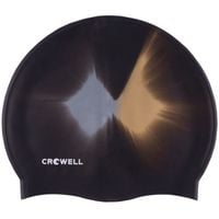 Czepek pływacki silikonowy Crowell Multi-Flame-08 N/A