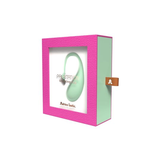 Ad.palpitation Mint (Huevo Vibrador + Cable + App) na Arena.pl