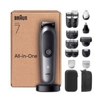Braun Series 7 AIO7585 trymer maszynka zestaw 18w1 do włosów brody ciała