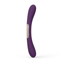 Dwustronny wibrator Boomerang Purple LELO