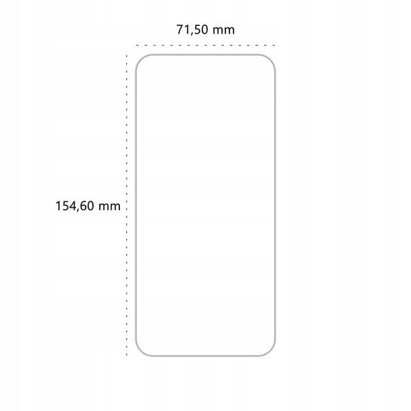 Szkło hartowane 9H BananShield do Apple iPhone 15 Pro Max zdjęcie 4