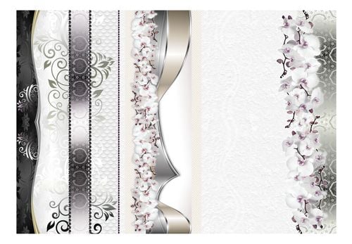 Fototapeta - Parada orchidei 100x70 na Arena.pl