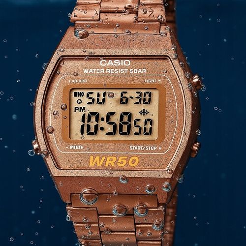 Zegarek Damski Elektroniczny Oryginalny Vintage Retro Pudełko na Arena.pl