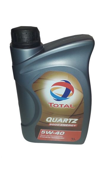 OLEJ TOTAL 5W-40 QUARTZ 9000 1L ENERGY zdjęcie 8