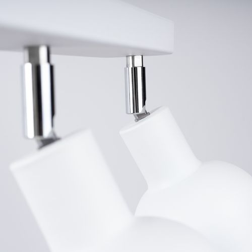 Plafon ELBA 3 biały na Arena.pl