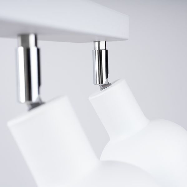 Plafon ELBA 3 biały zdjęcie 9