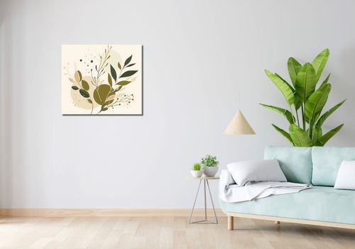 Obraz 70x60cm Szronowata Barwa na Arena.pl